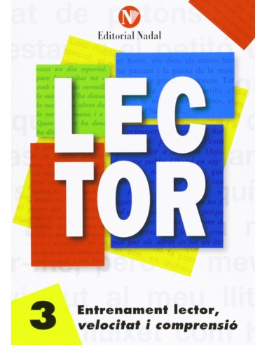 Lector nº 3
